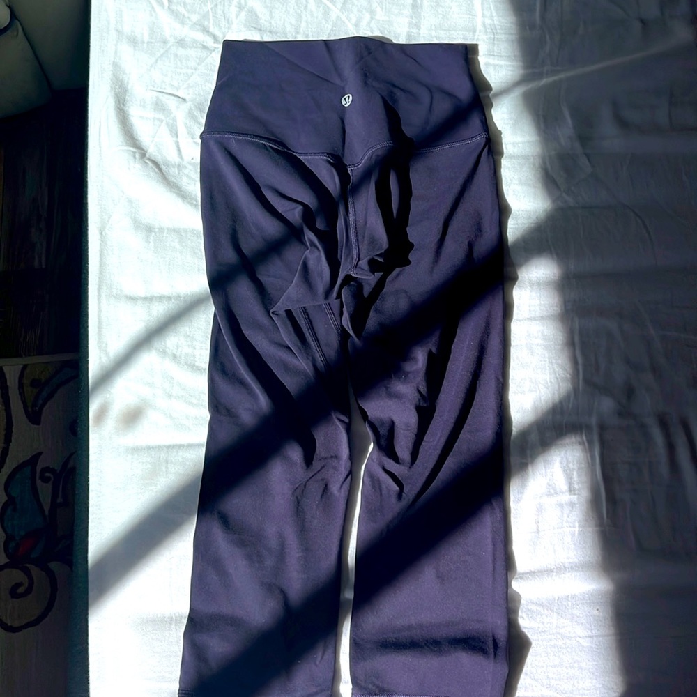 Lululemom yoga pants